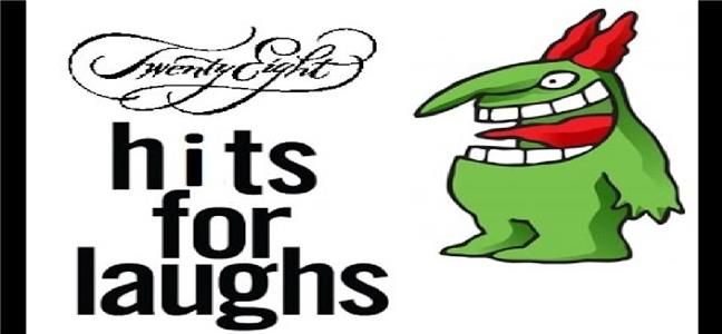 The Twenty-Eight Hits for Laughs 1st Season (2014) Online