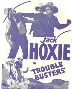 Trouble Busters (1933) Online