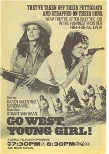 Zwei Ladies im Wilden Westen (1978) Online