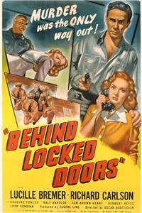 Behind Locked Doors (1948) Online