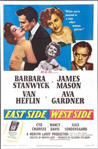 East Side, West Side (1949) Online