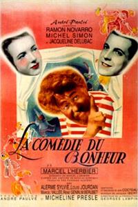 La comédie du bonheur (1940) Online