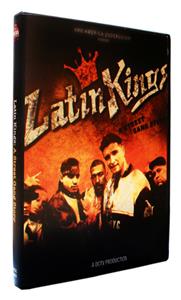 Latin Kings: A Street Gang Story (2007) Online