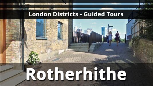 London Districts London Districts: Rotherhithe (2017– ) Online