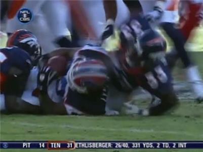 NFL Follow Your Team: Broncos Week 16: Bills at Broncos Game Highlights (2007– ) Online
