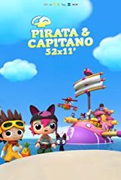Pirata & Capitano La lumière du grand océan (2016– ) Online