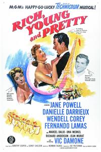 Rich, Young and Pretty (1951) Online