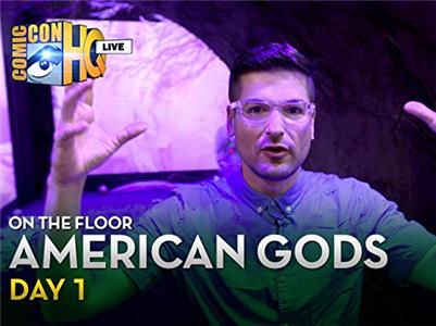 San Diego Comic-Con 2016 American Gods Booth (2016– ) Online