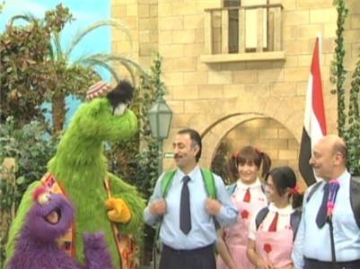 Sesame Street from Around the World Egypt: Alam Simsim (2006– ) Online