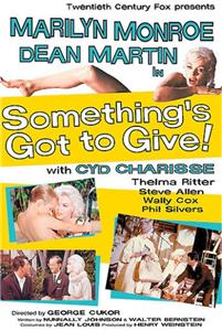 Something's Got to Give (1962) Online