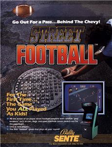 Street Football (1986) Online