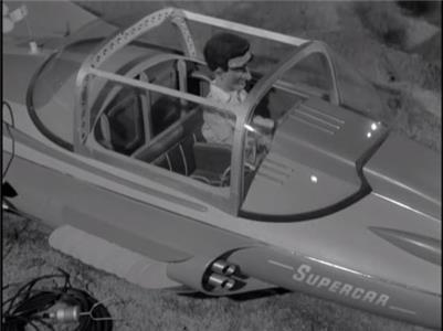 Supercar Deep Seven (1961–1962) Online