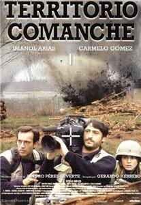 Territorio Comanche (1997) Online