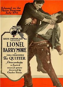 The Quitter (1916) Online