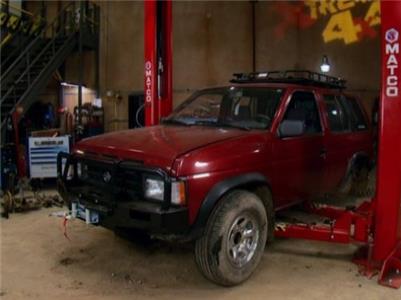 Xtreme 4x4 Nissan Crew Truck Part II: Full Size Trail Ride from Colorado (2001– ) Online