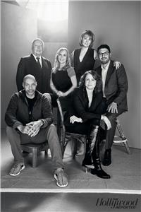 Close Up with the Hollywood Reporter Drama Showrunners (2015– ) Online