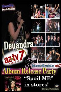 Deuandra's Album Release Party LIVE (2012) Online
