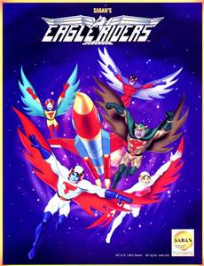 Eagle Riders  Online