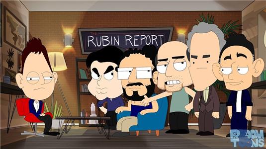 Every Rubin Report Ever (2018) Online
