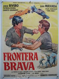 Frontera brava (1980) Online