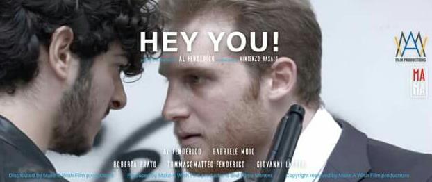 Hey You! (2017) Online