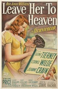 Leave Her to Heaven (1945) Online