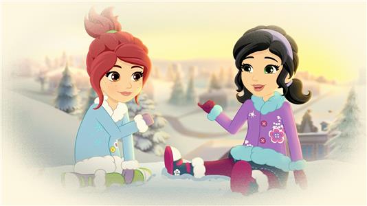 Lego Friends Winter Promise (2014– ) Online