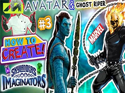 Let's Play with FGTeeV How to create avatar and ghost rider (2015– ) Online