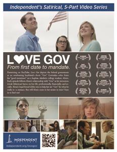 Love Gov: From First Date to Mandate  Online