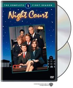 Night Court Hi Honey, I'm Home (1984–1992) Online