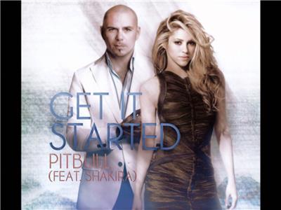 Pitbull Feat. Shakira: Get It Started (2012) Online