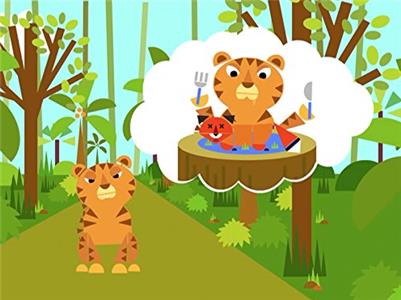 Shapes - Stories for Children The Fox and the Tiger (2016– ) Online