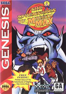 The Adventures of Mighty Max (1994) Online