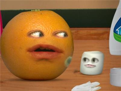 The High Fructose Adventures of Annoying Orange My Name Is Orange (2012–2014) Online