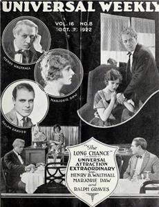 The Long Chance (1922) Online