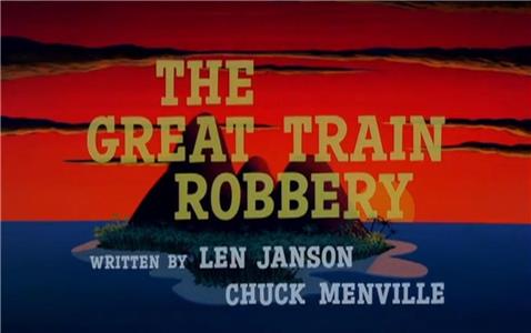 The New Adventures of Gilligan The Great Train Robbery (1974–1977) Online