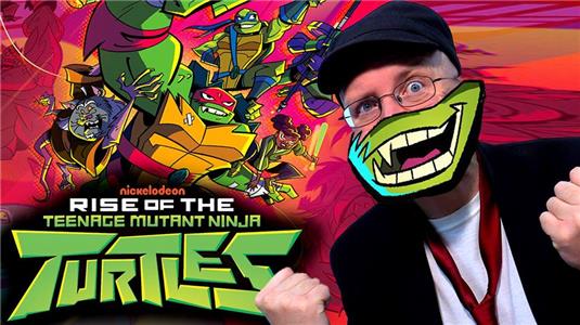The Nostalgia Critic Rise of the Teenage Mutant Ninja Turtles (2007– ) Online