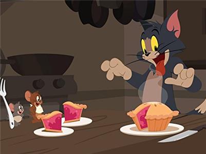 The Tom and Jerry Show Tom-Foolery/Haunted Mouse (2014– ) Online