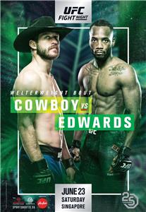 UFC Fight Night: Cowboy vs. Edwards (2018) Online