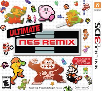 Ultimate NES Remix (2014) Online