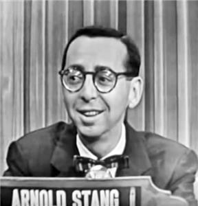 What's My Line? Arnold Stang (1950–1967) Online