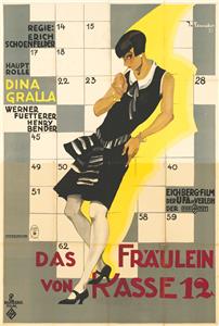 Das Fräulein von Kasse 12 (1928) Online