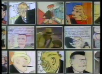 Dick Tracy: Behind the Badge, Behind the Scenes (1990) Online