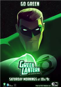 Green Lantern: The Animated Series  Online
