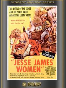 Jesse James' Women (1954) Online