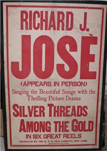 Silver Threads Among the Gold (1915) Online