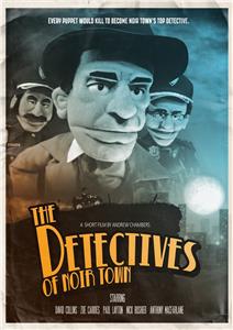 The Detectives of Noir Town (2014) Online