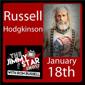 The Jimmy Star Show with Ron Russell Russell Hodgkinson (2014– ) Online