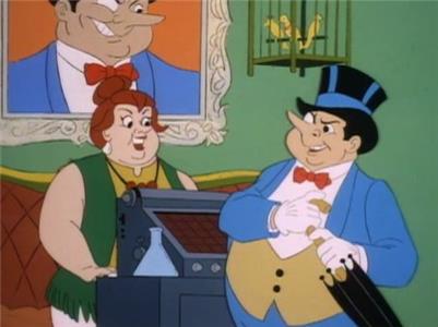 The New Adventures of Batman Birds of a Feather Fool Around Together (1977–1978) Online