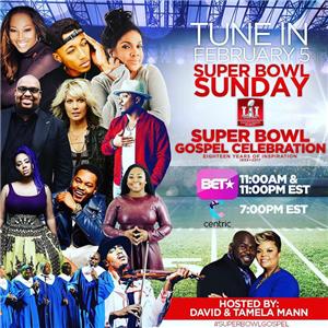 18th Super Bowl Gospel Celebration (2017) Online
